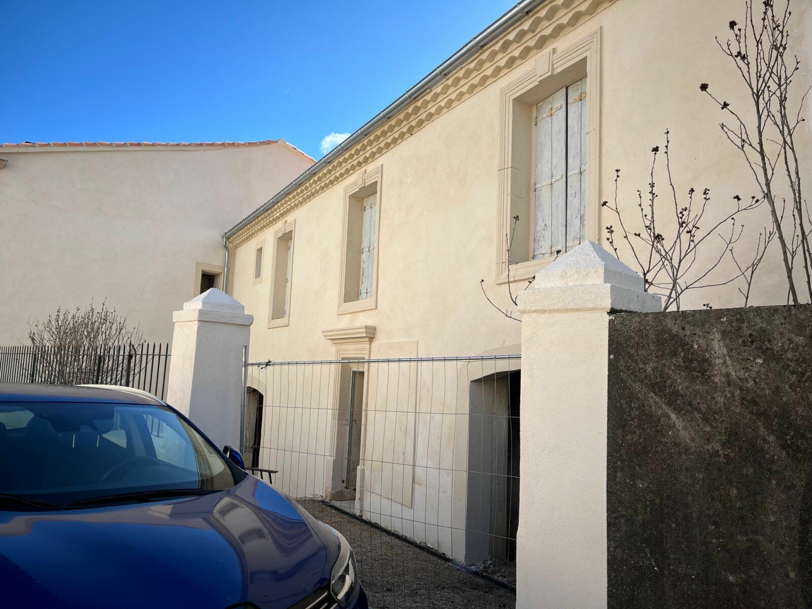 Maison à vendre 4 132m2 à Saint-Brès vignette-2