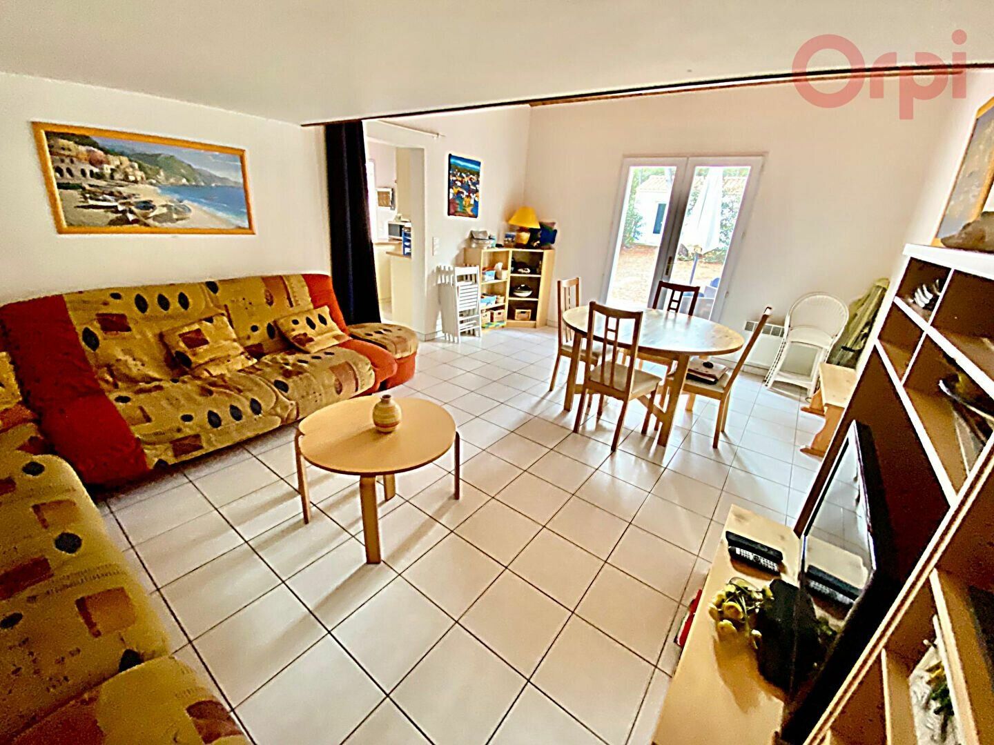 Maison à vendre 4 m2 à Longeville-sur-Mer vignette-3