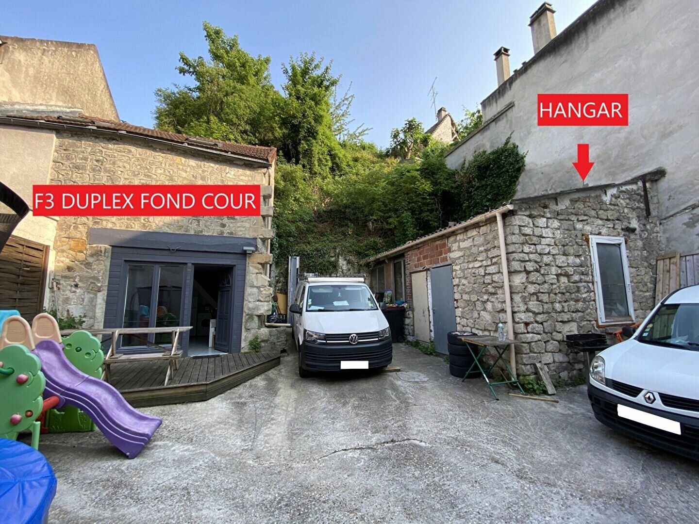 Maison à vendre 5 131.27m2 à Méry-sur-Oise vignette-5