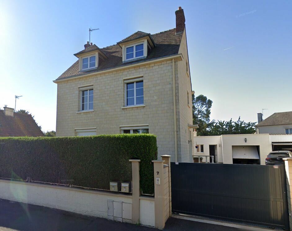 Maison à vendre 4 121m2 à Vimont vignette-1