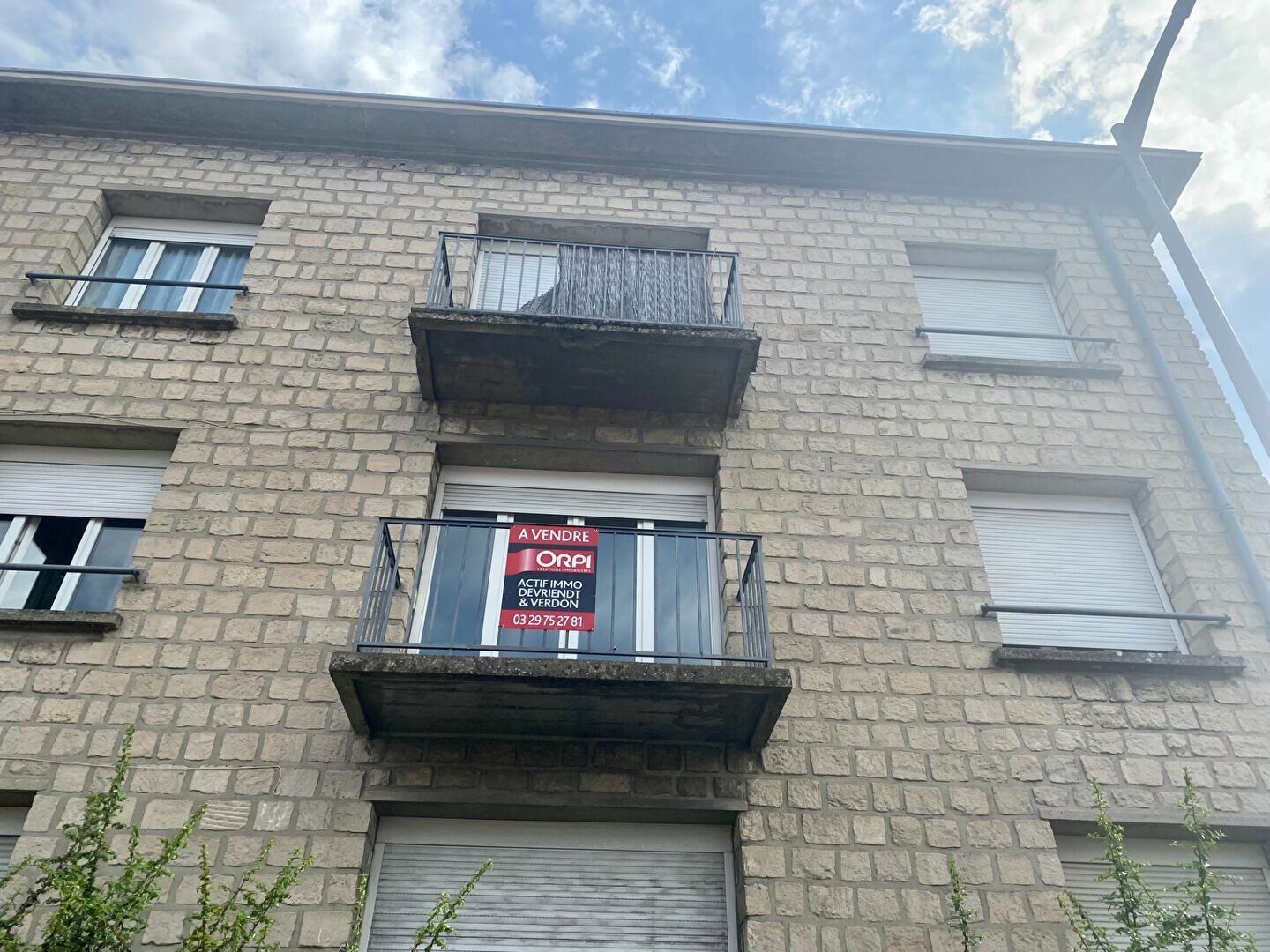 Appartement à vendre 2 m2 à Vitry-le-François vignette-6