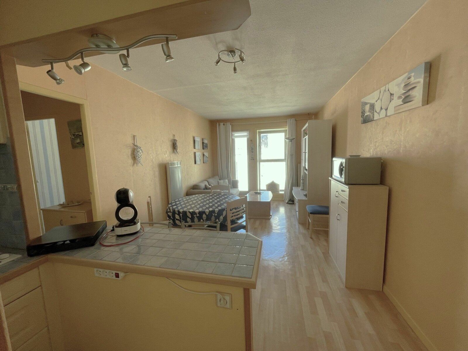 Appartement à vendre 2 36m2 à La Rochelle vignette-1