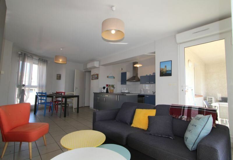 Appartement à vendre 3 m2 à Canet-en-Roussillon vignette-2