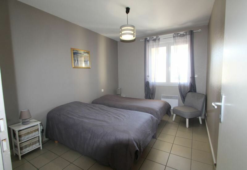 Appartement à vendre 3 m2 à Canet-en-Roussillon vignette-11