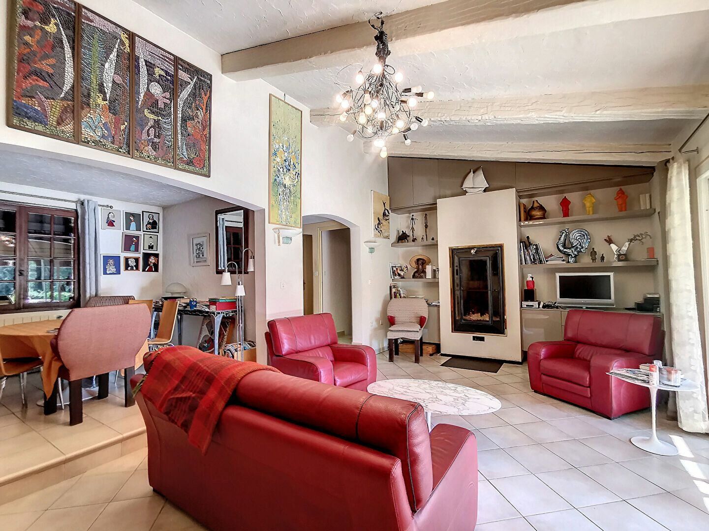 Maison à vendre 5 123m2 à Saint-Raphaël vignette-3