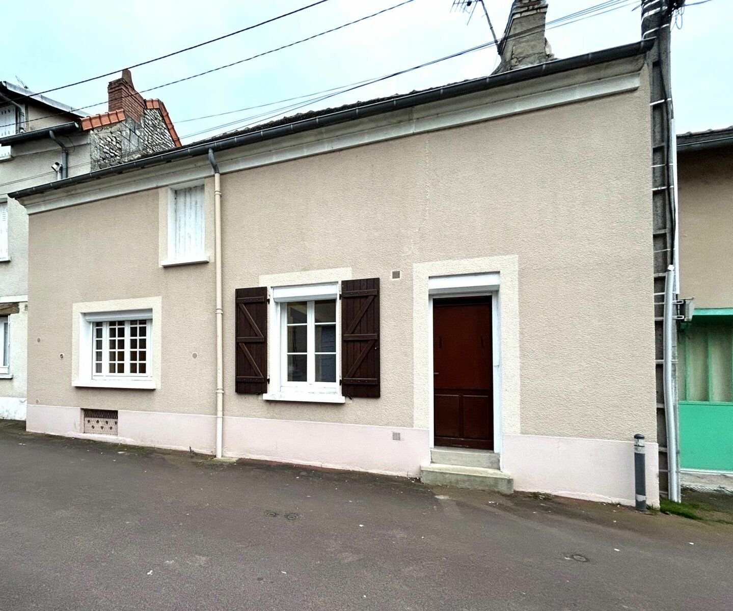 Maison à vendre 3 79.58m2 à Châtellerault vignette-1