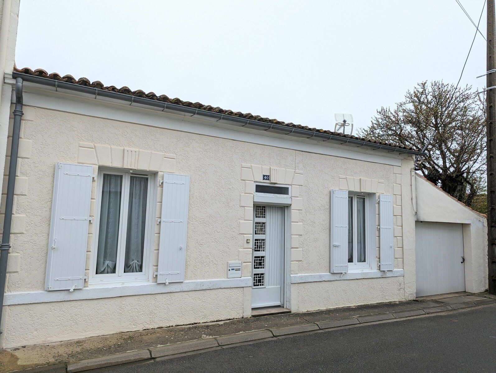 Maison à vendre 3 71m2 à Bourcefranc-le-Chapus vignette-1
