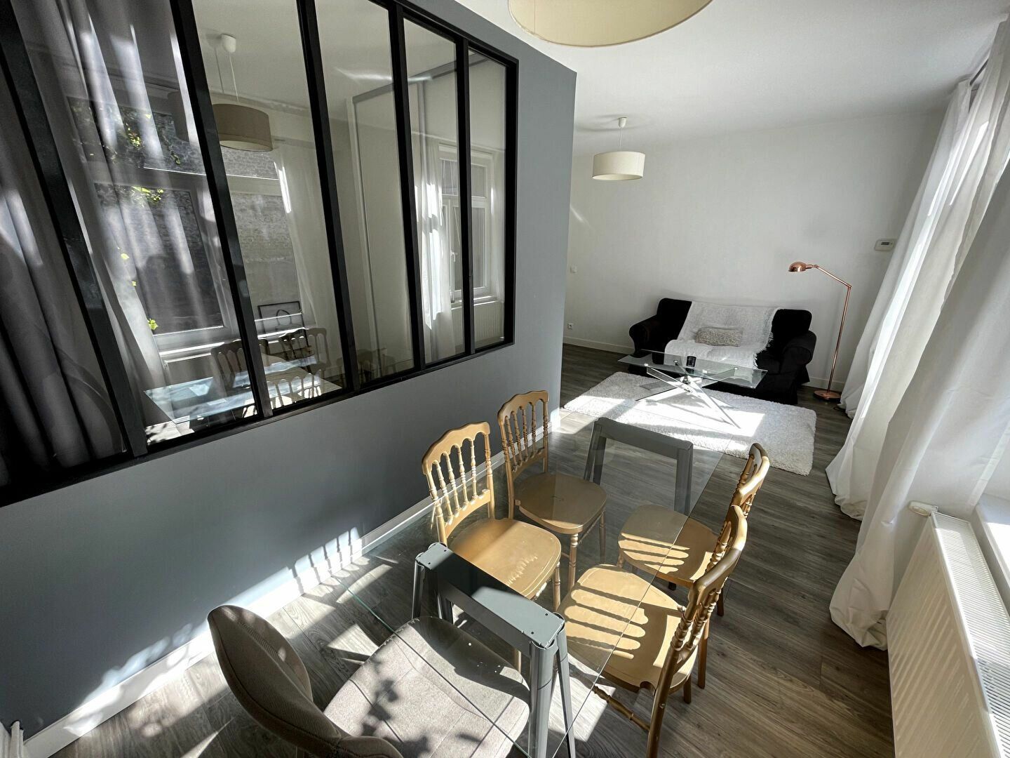 Appartement à vendre 1 50.09m2 à Lille vignette-2