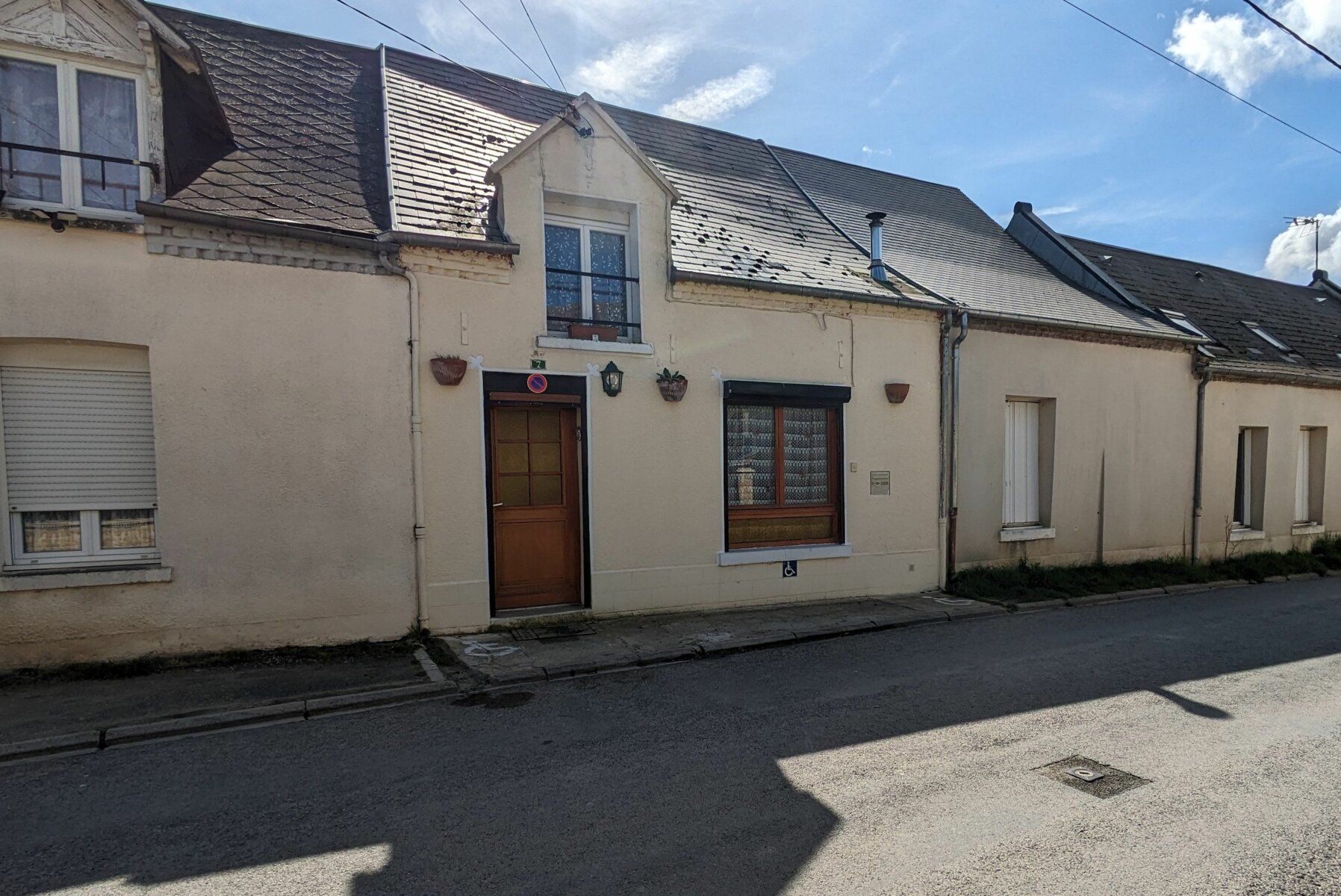 Maison à vendre 4 m2 à Chéry-lès-Pouilly vignette-1