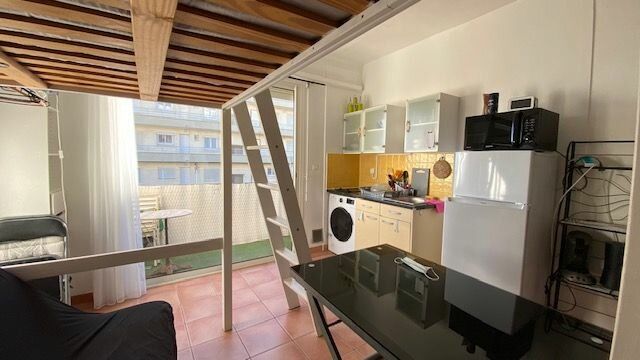Appartement à louer 1 25m2 à Canet-en-Roussillon vignette-7