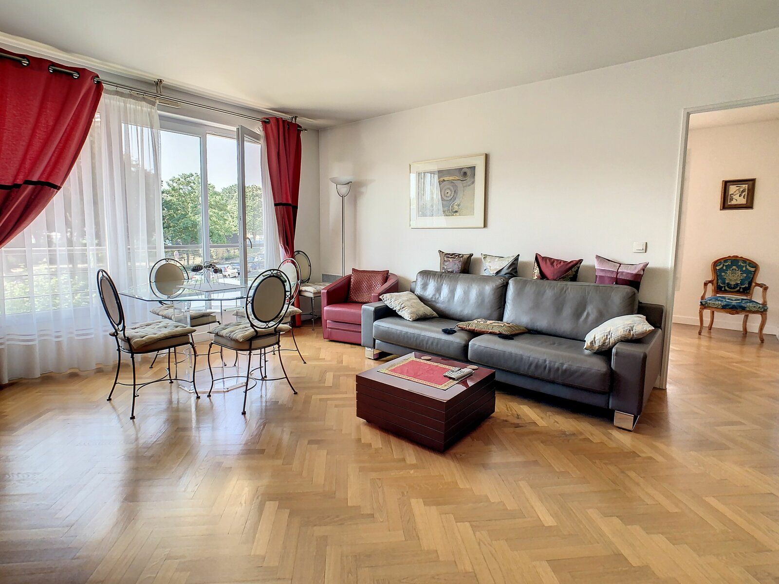Appartement à vendre 3 71.98m2 à Issy-les-Moulineaux vignette-4