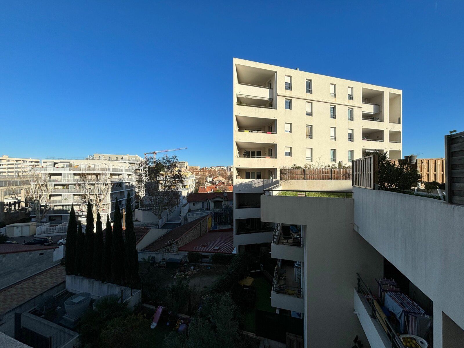 Appartement à vendre 2 38.48m2 à Marseille 10 vignette-5
