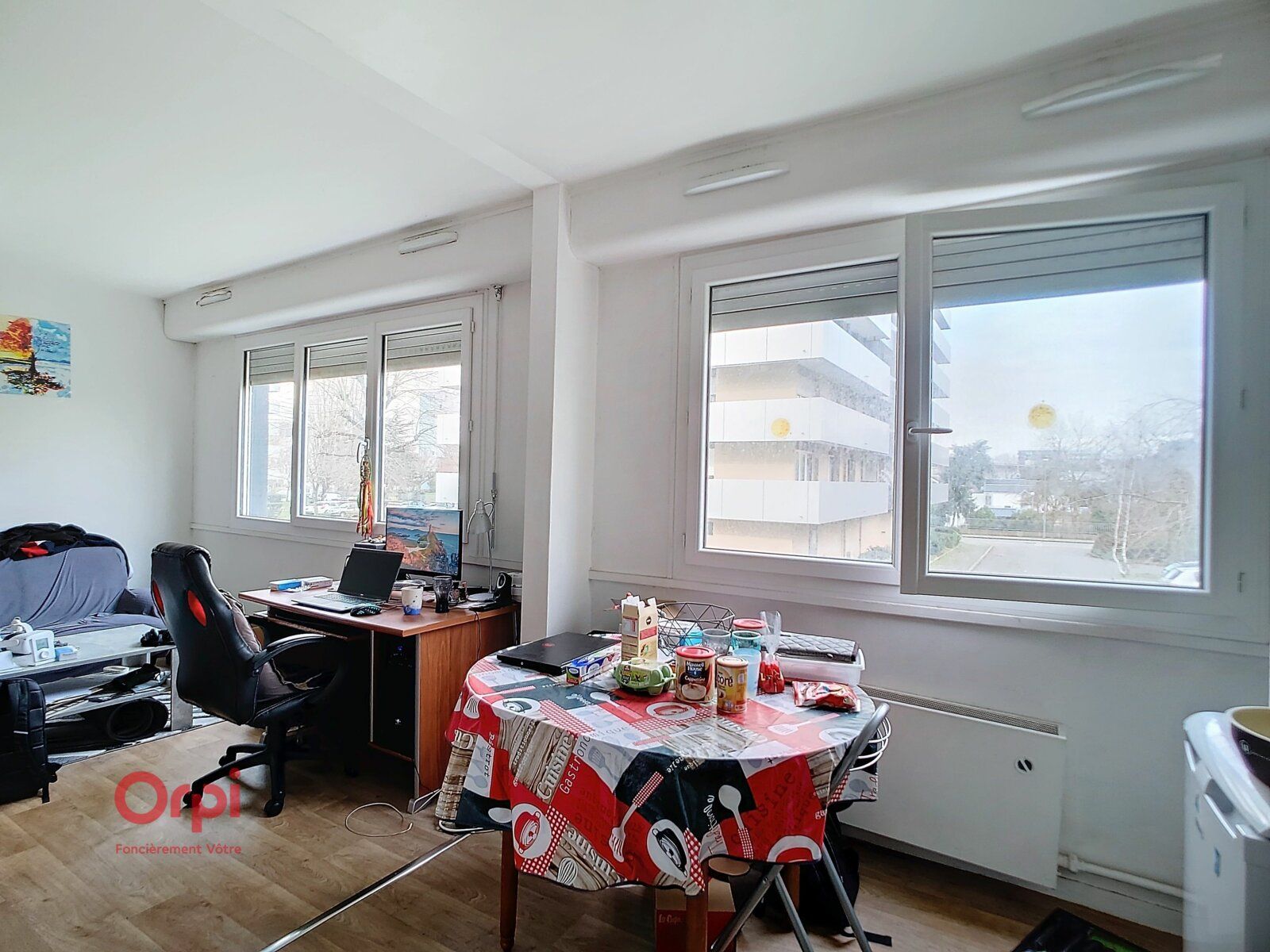 Appartement à vendre 1 31.8m2 à Nantes vignette-4