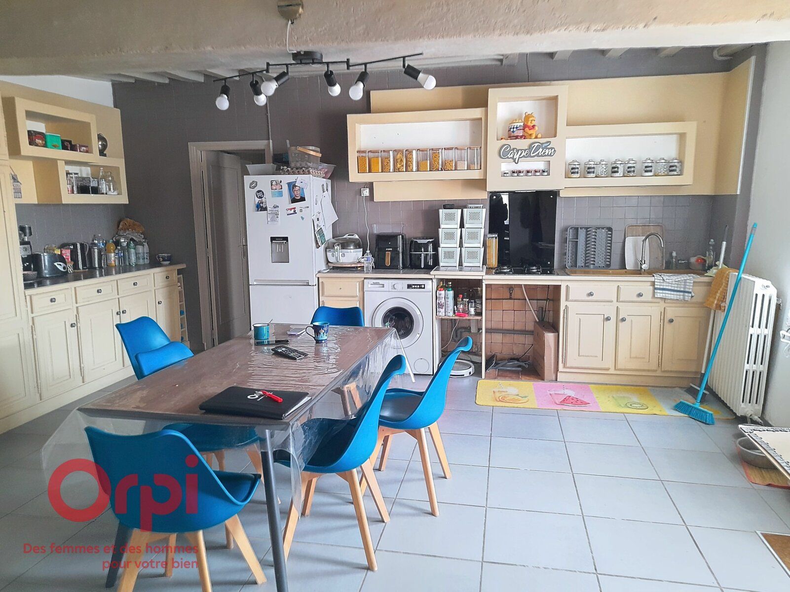 Maison à vendre 4 m2 à Saint-Rémy-du-Val vignette-2