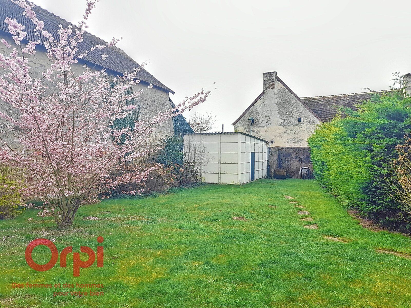 Maison à vendre 4 m2 à Saint-Rémy-du-Val vignette-7