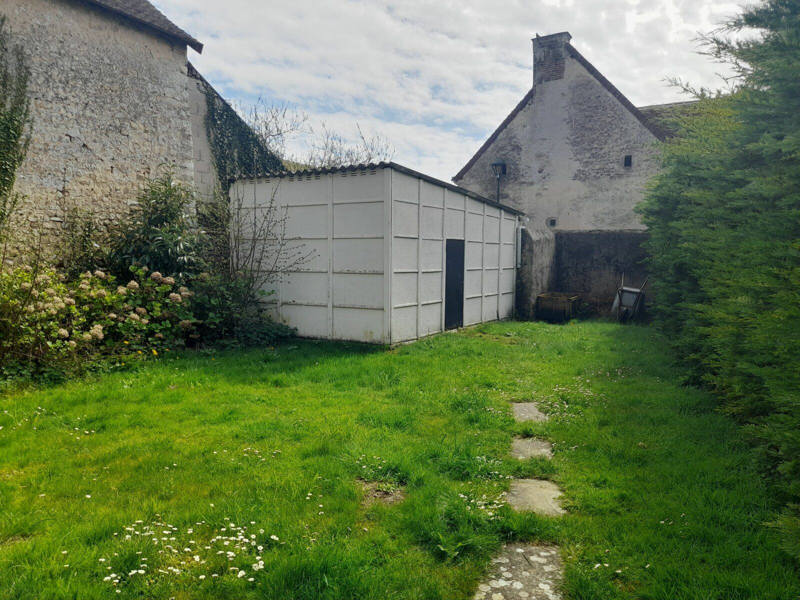 Maison à vendre 4 m2 à Saint-Rémy-du-Val vignette-21