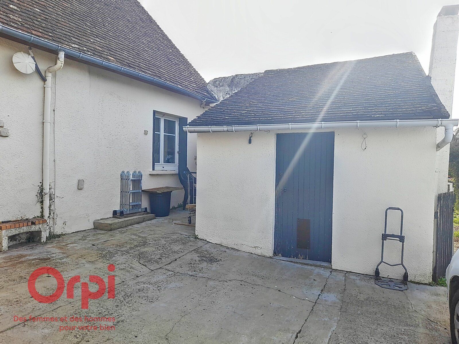 Maison à vendre 4 m2 à Saint-Rémy-du-Val vignette-16