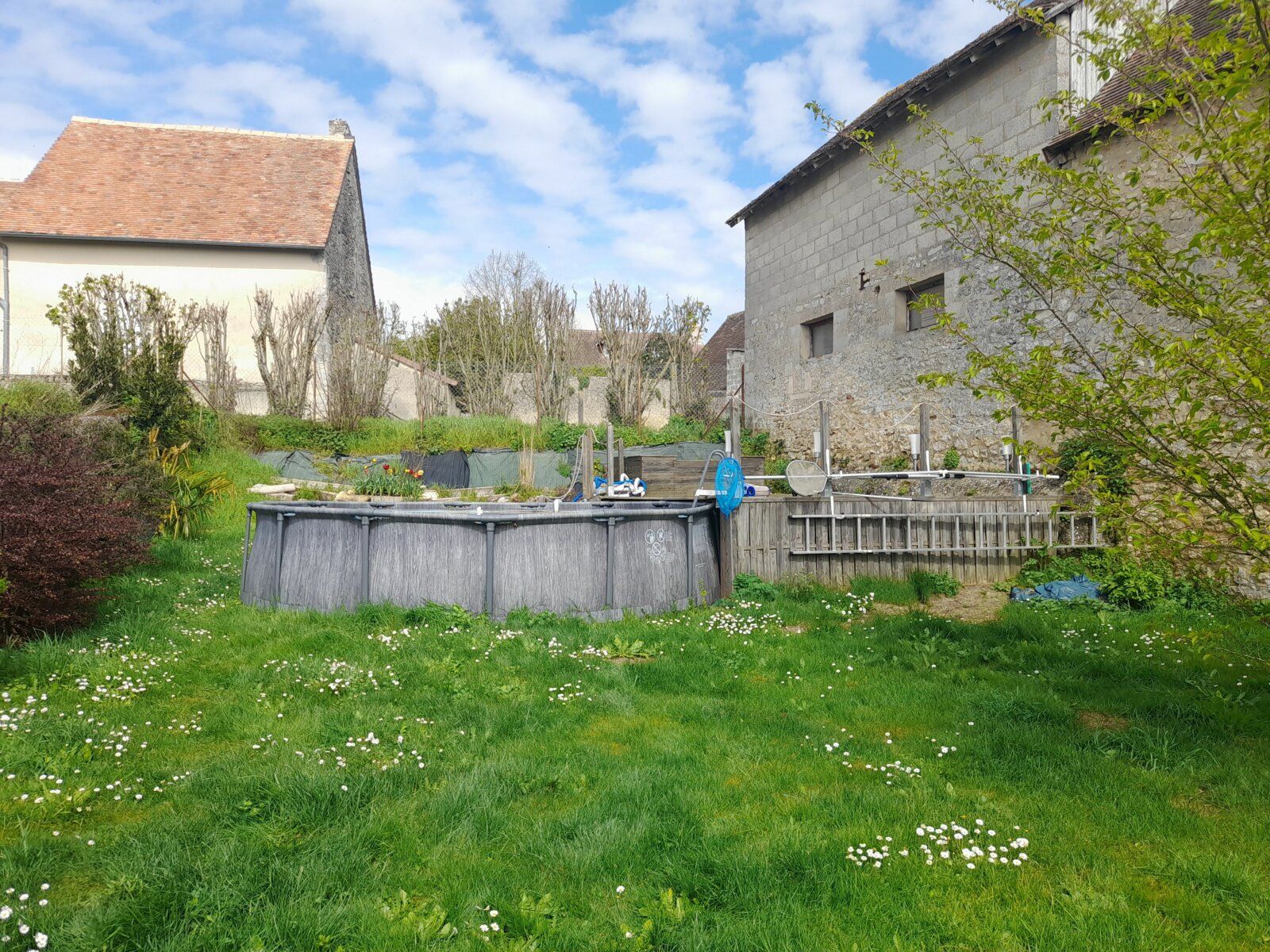 Maison à vendre 4 m2 à Saint-Rémy-du-Val vignette-22