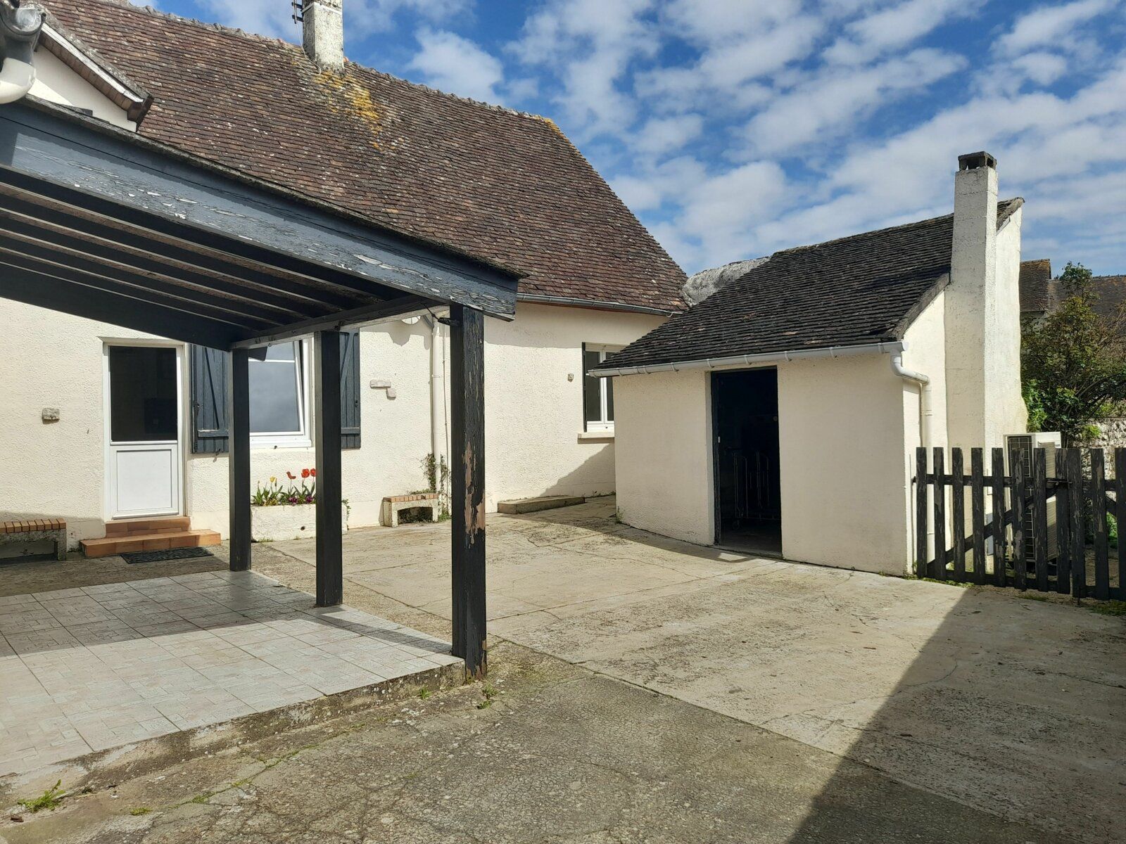 Maison à vendre 4 m2 à Saint-Rémy-du-Val vignette-17