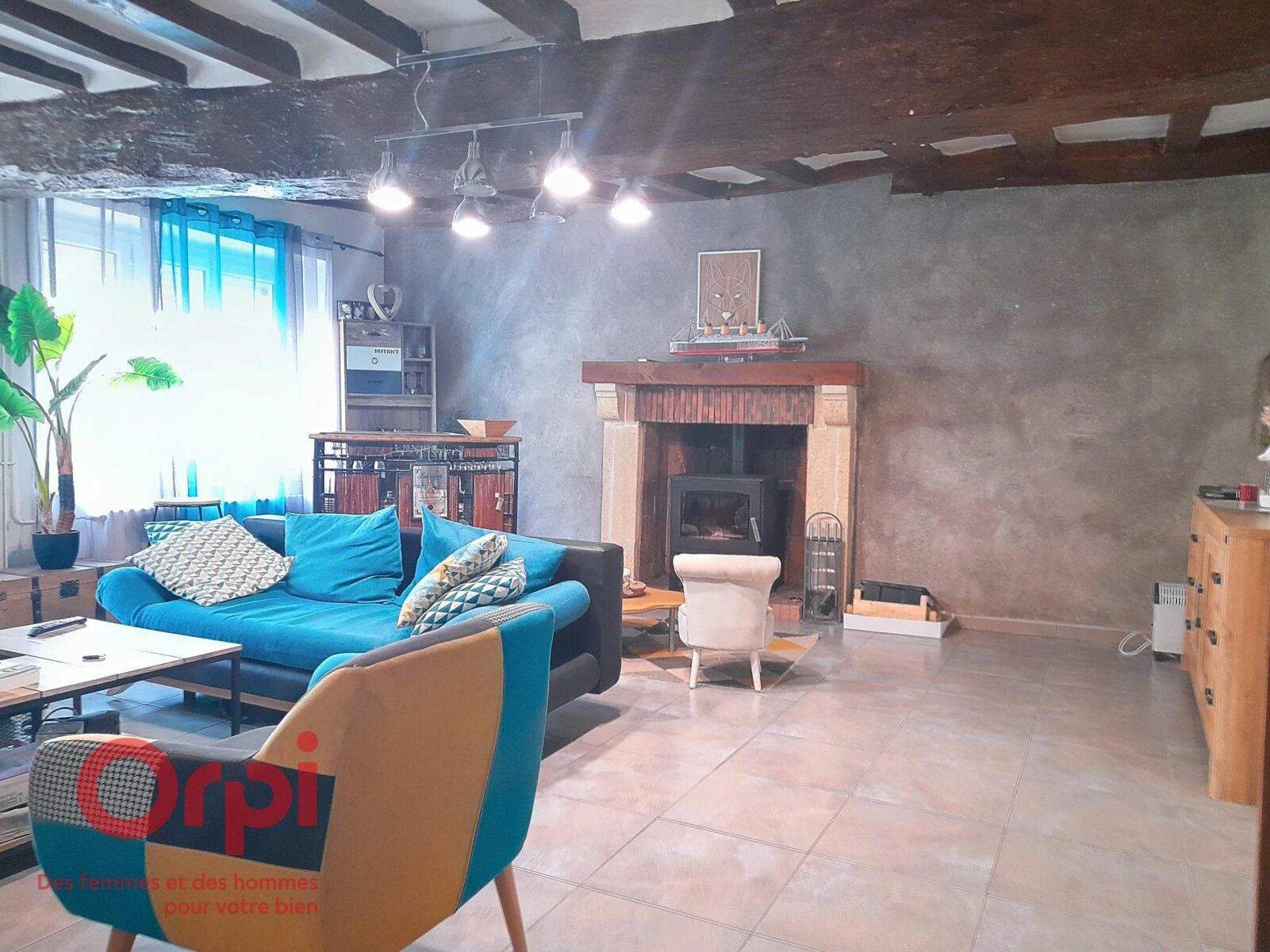 Maison à vendre 4 m2 à Saint-Rémy-du-Val vignette-5