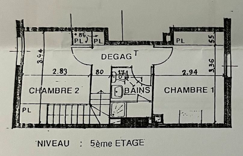 Appartement à vendre 3 55.72m2 à Meudon vignette-26