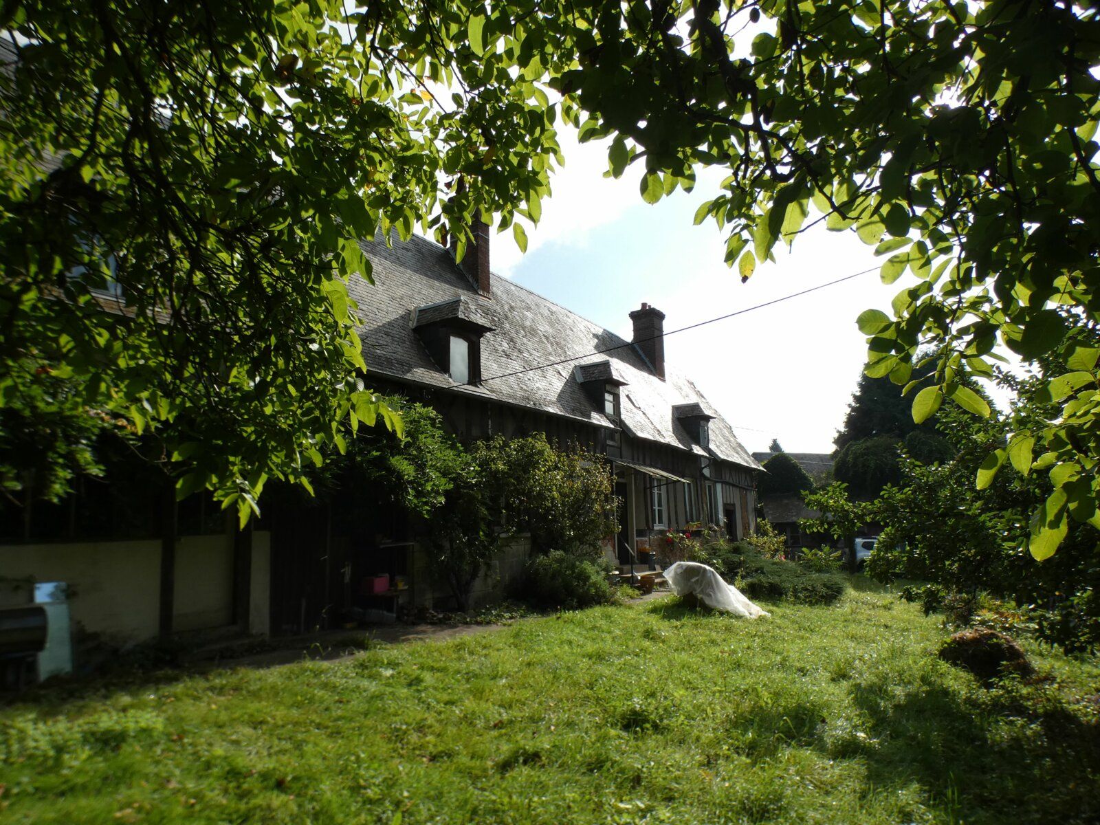 Maison à vendre 5 174.2m2 à Gournay-en-Bray vignette-13
