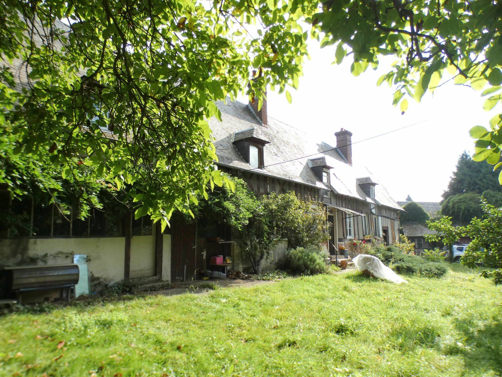Maison à vendre 5 174.2m2 à Gournay-en-Bray vignette-14