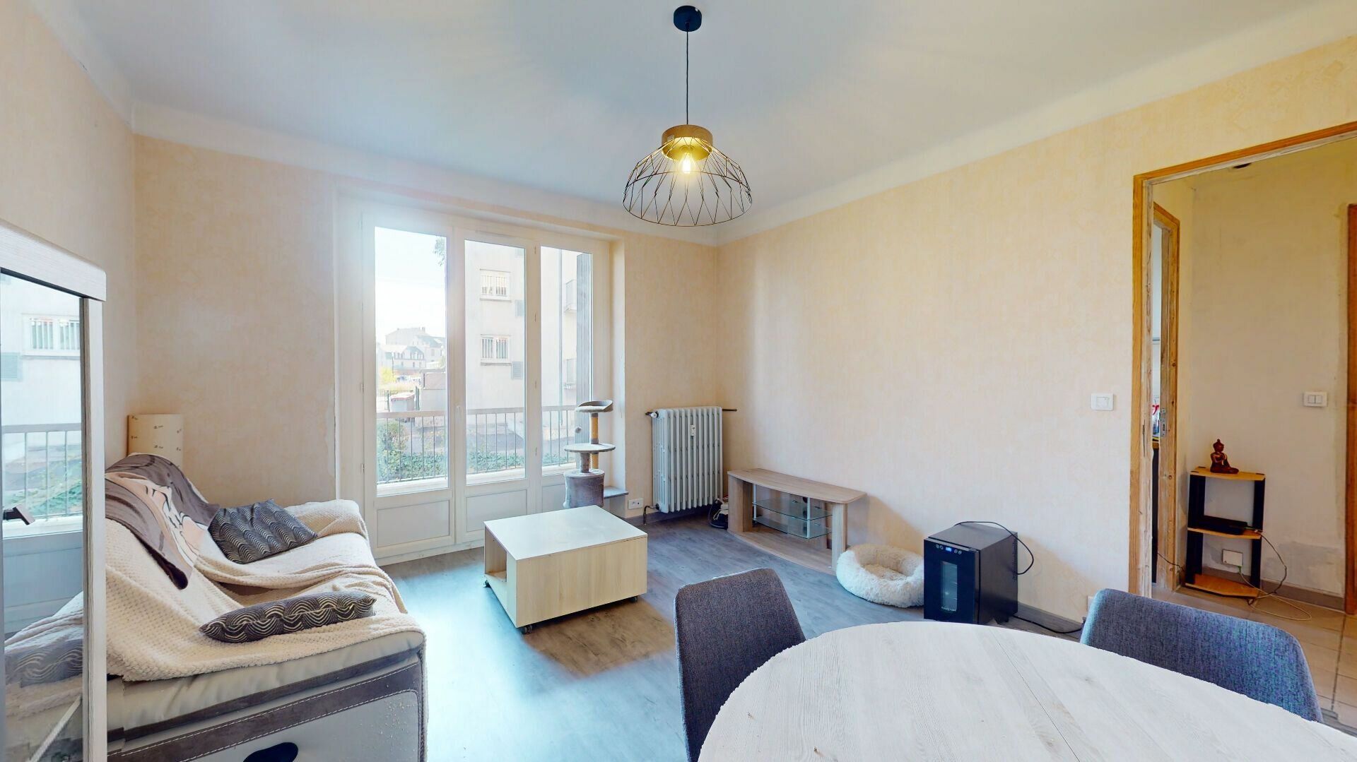 Appartement à vendre 2 47.09m2 à Rodez vignette-3