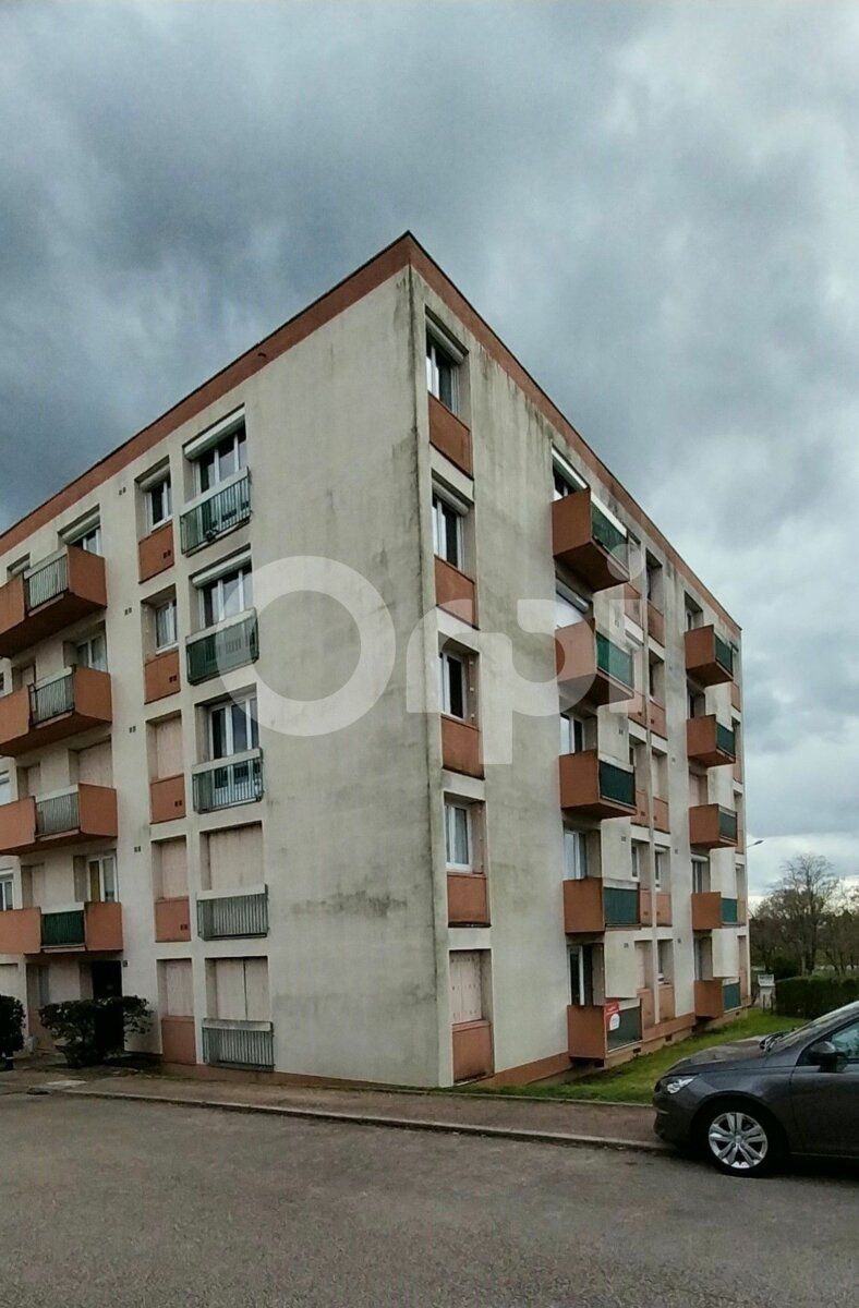 Appartement à louer 3 m2 à Chalon-sur-Saône vignette-9