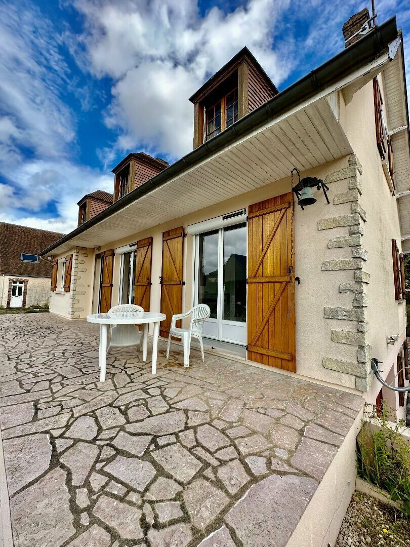 Maison à vendre 4 120.6m2 à Prunay-le-Gillon vignette-14