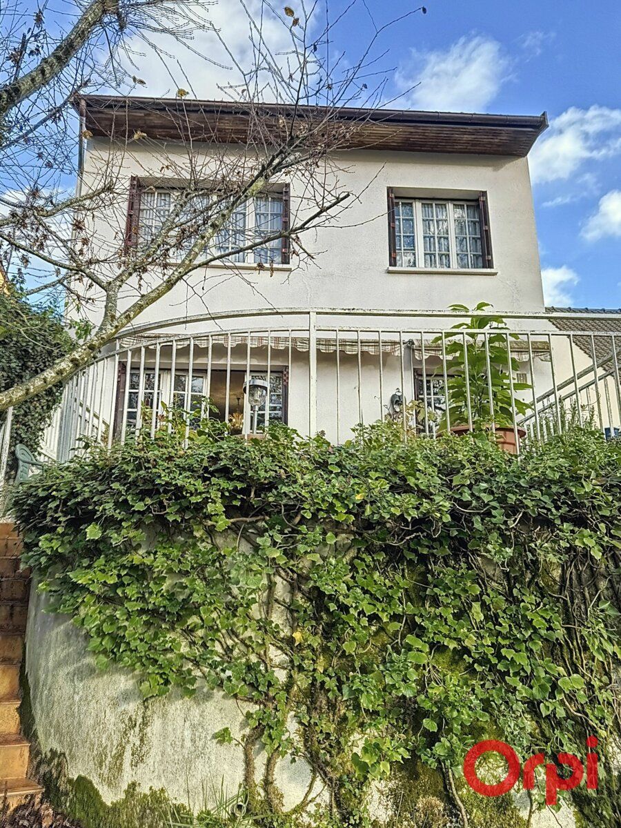Maison à vendre 6 120m2 à Châtenay-Malabry vignette-7