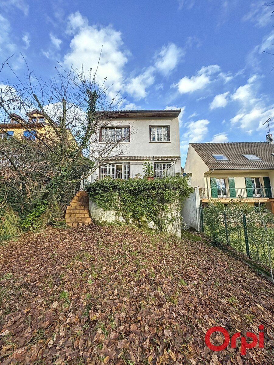 Maison à vendre 6 120m2 à Châtenay-Malabry vignette-16