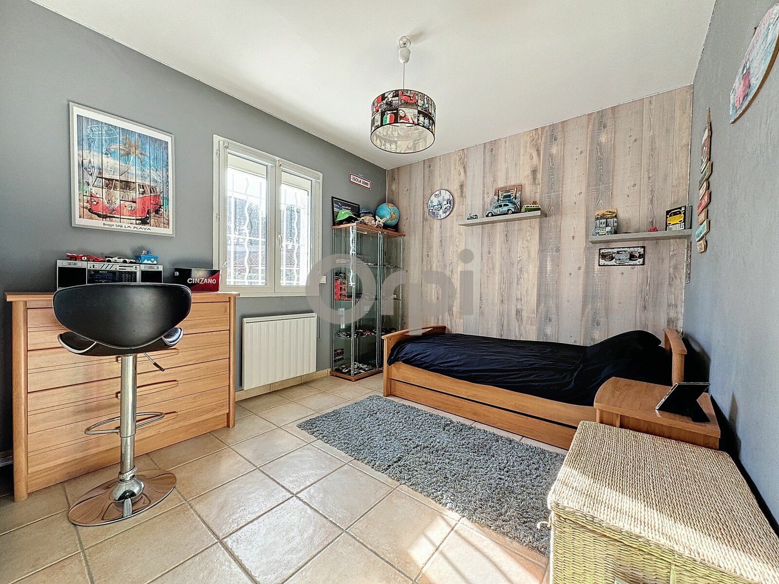 Maison à vendre 5 m2 à Roquebrune-sur-Argens vignette-9