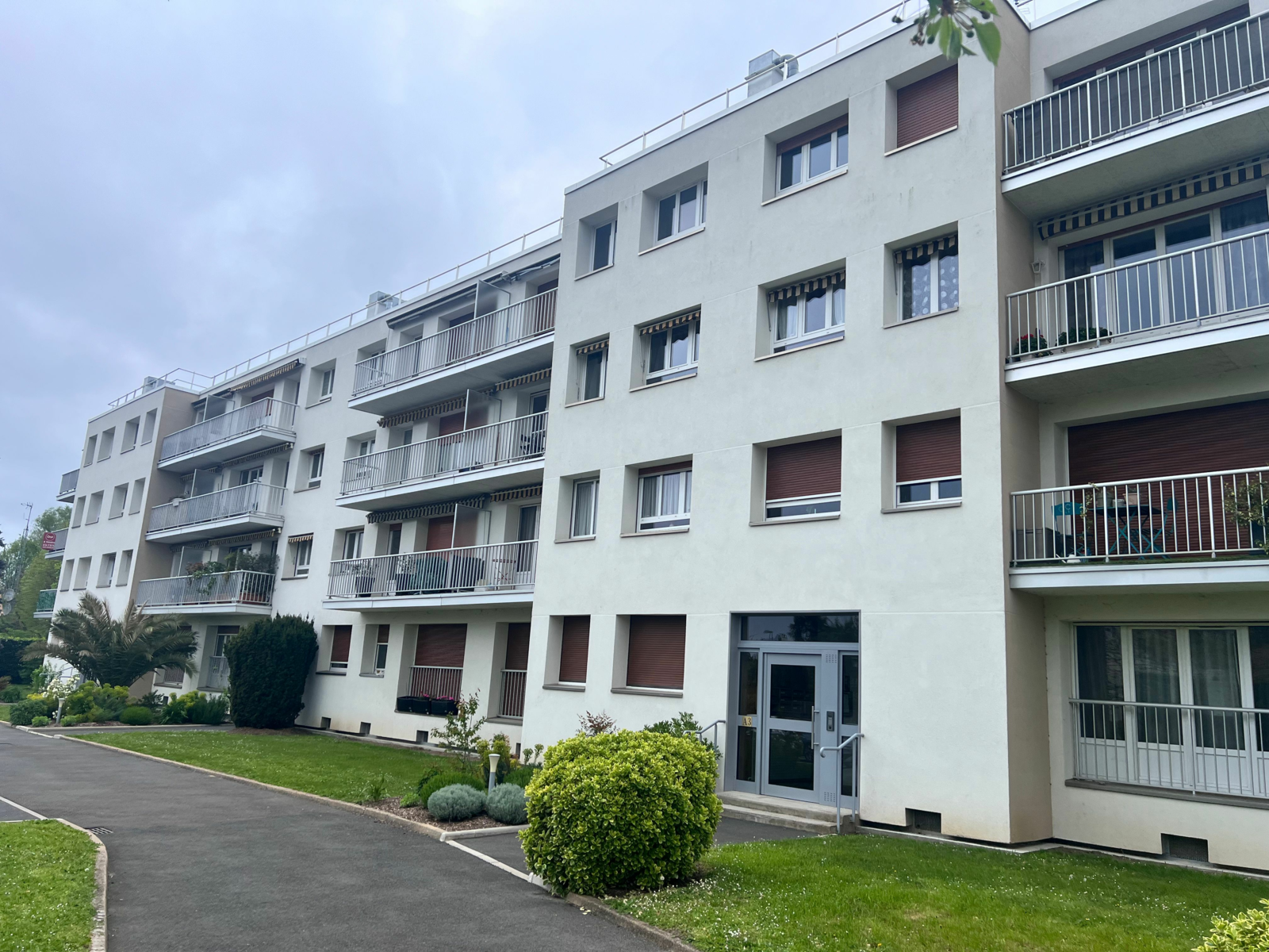 Appartement à vendre 4 74m2 à Soisy-sous-Montmorency vignette-1
