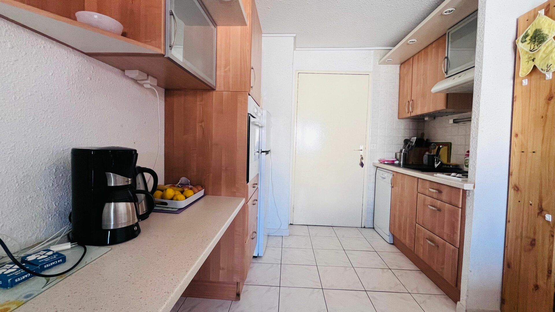 Appartement à vendre 2 24.93m2 à Le Cap d'Agde - Agde vignette-4