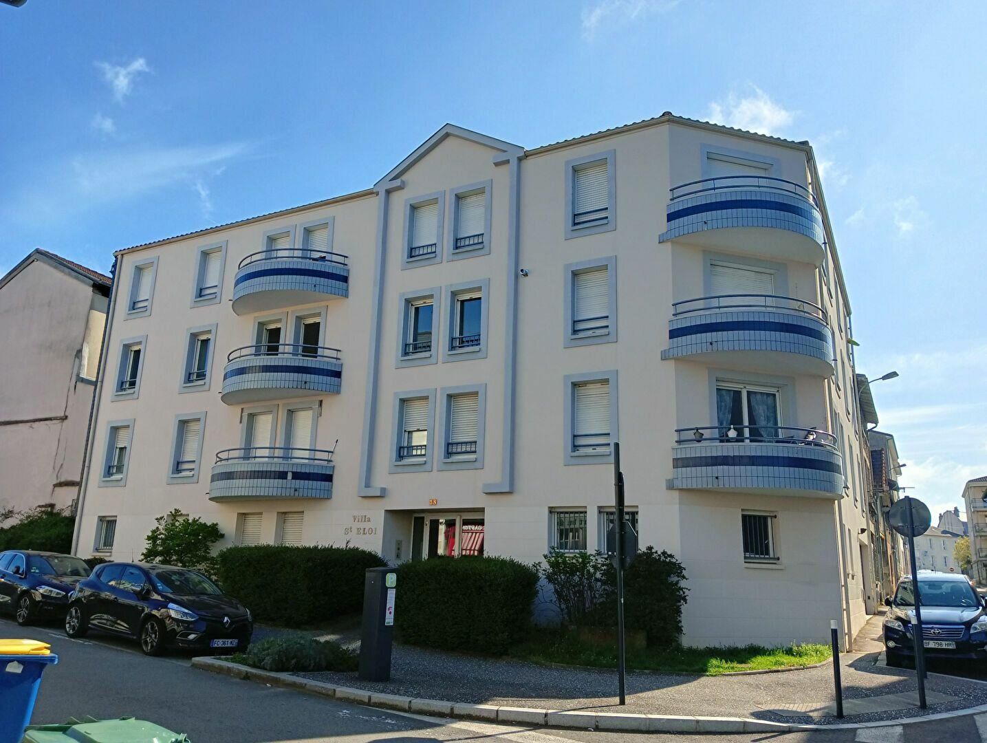 Appartement à vendre 3 73m2 à Limoges vignette-1