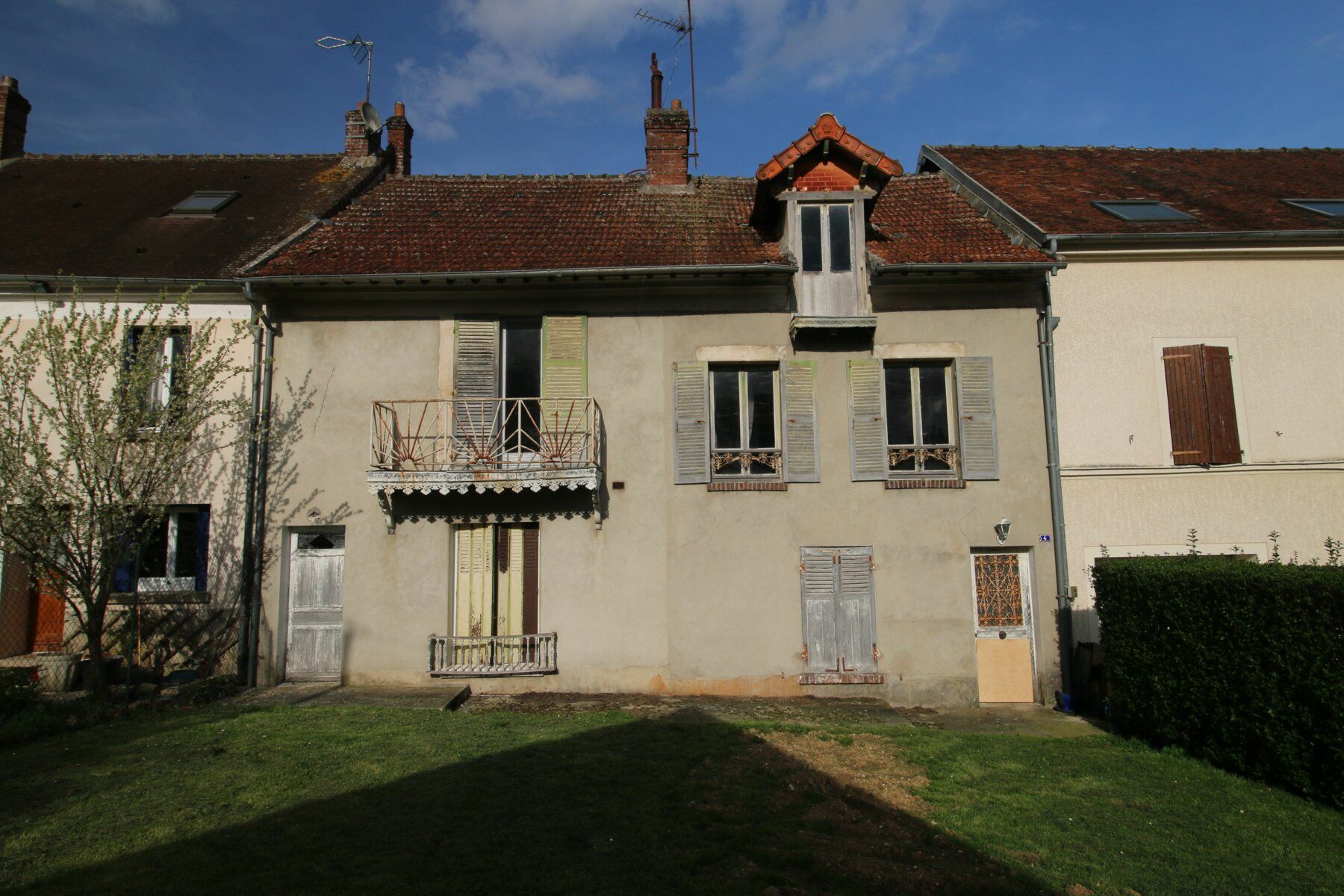 Maison à vendre 6 m2 à Saint-Ouen-sur-Morin vignette-1