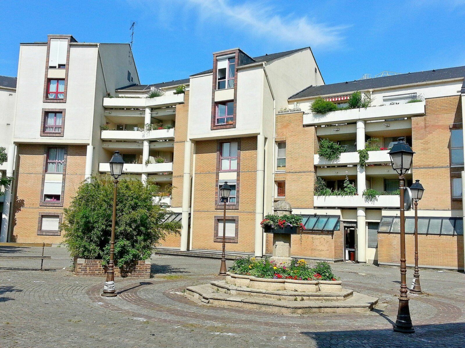 Appartement à vendre 3 65.19m2 à Neuilly-sur-Marne vignette-2