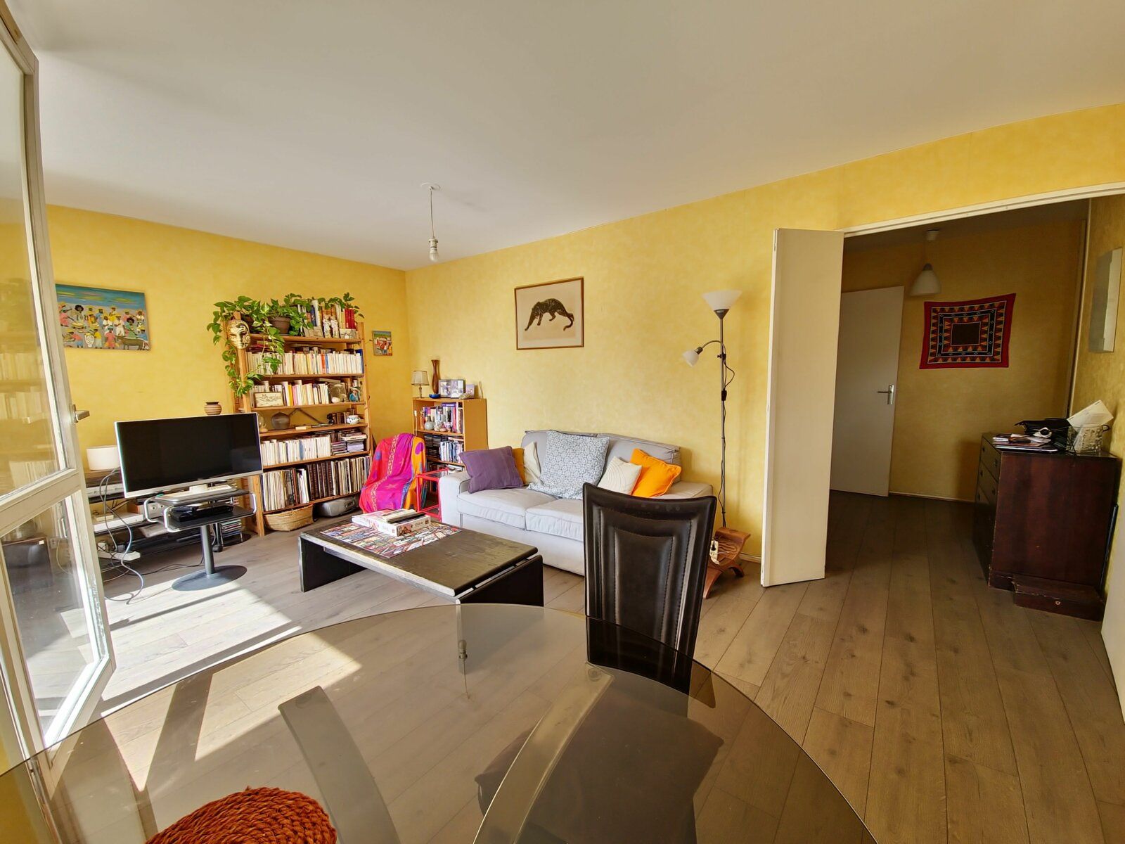 Appartement à vendre 3 65.19m2 à Neuilly-sur-Marne vignette-3