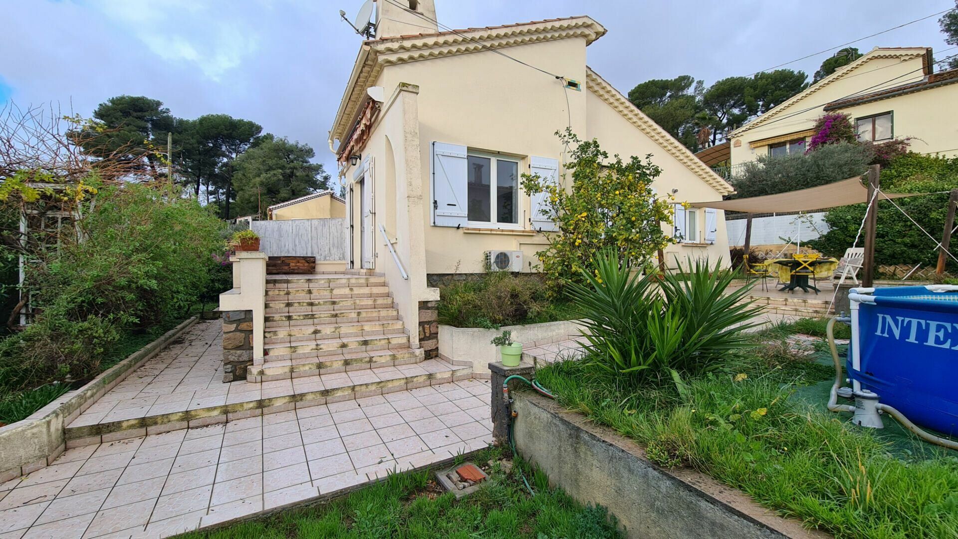 Maison à vendre 3 80m2 à La Seyne-sur-Mer vignette-1