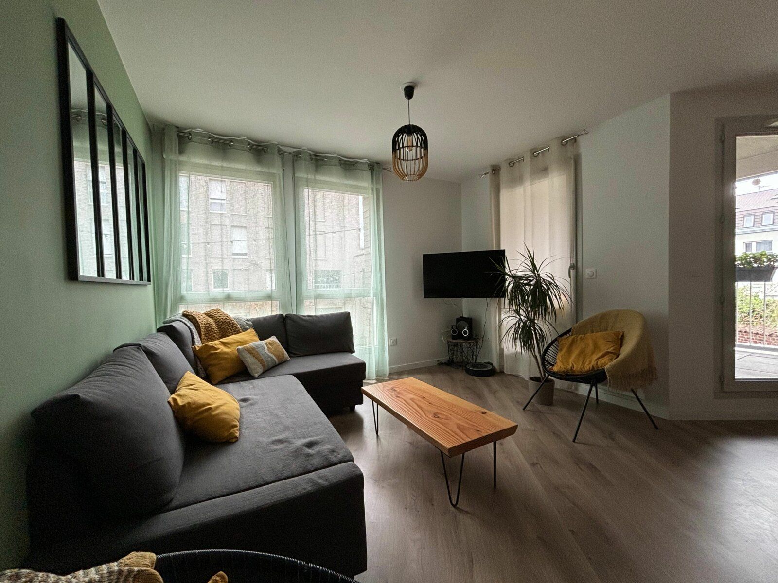 Appartement à vendre 4 90.5m2 à Lille vignette-2