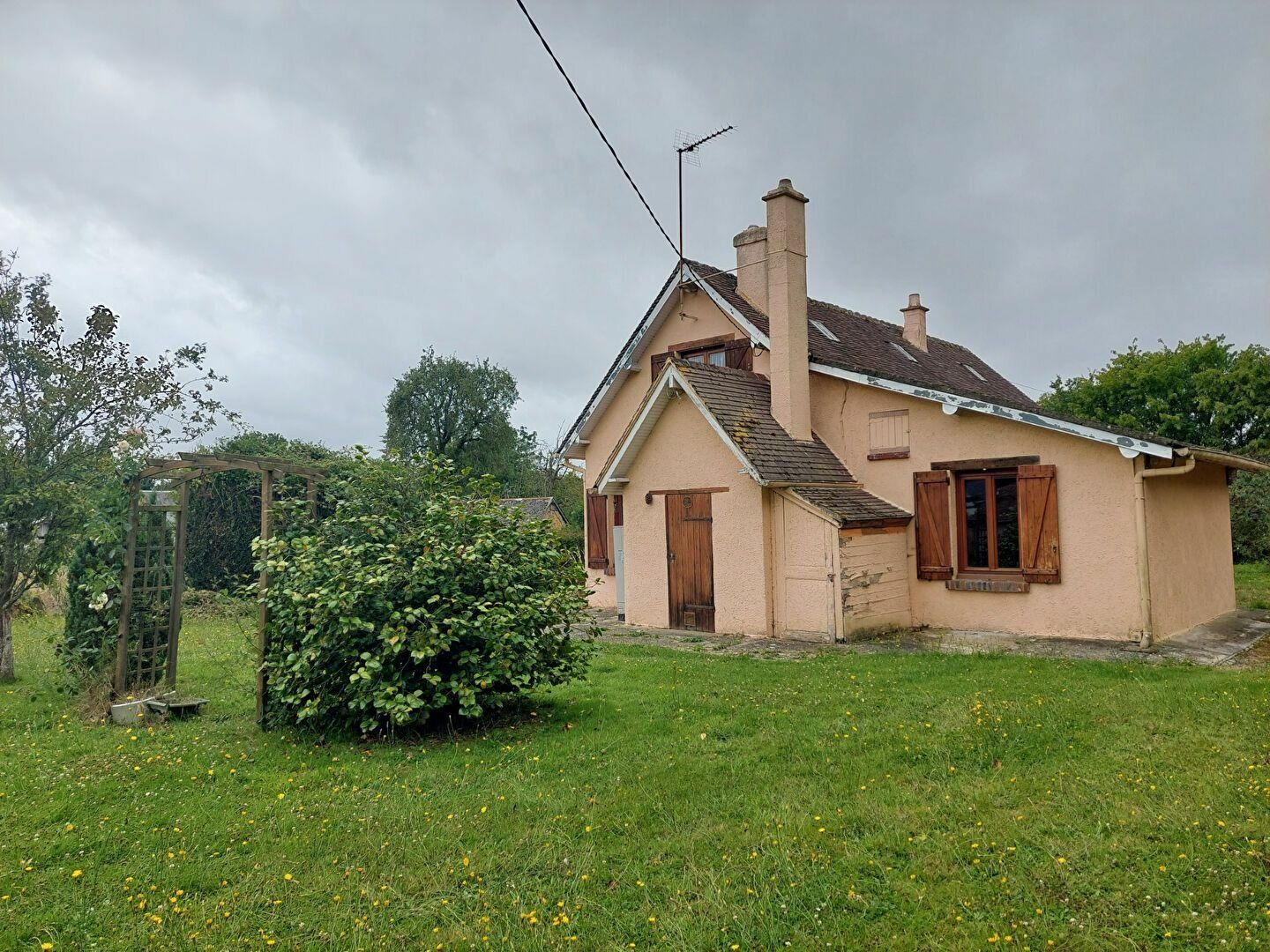 Maison à vendre 5 83.25m2 à Bois-Normand-près-Lyre vignette-2