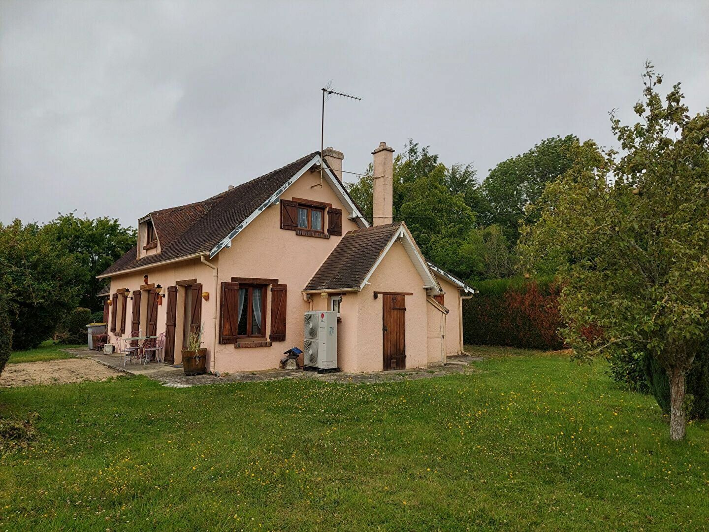 Maison à vendre 5 83.25m2 à Bois-Normand-près-Lyre vignette-1