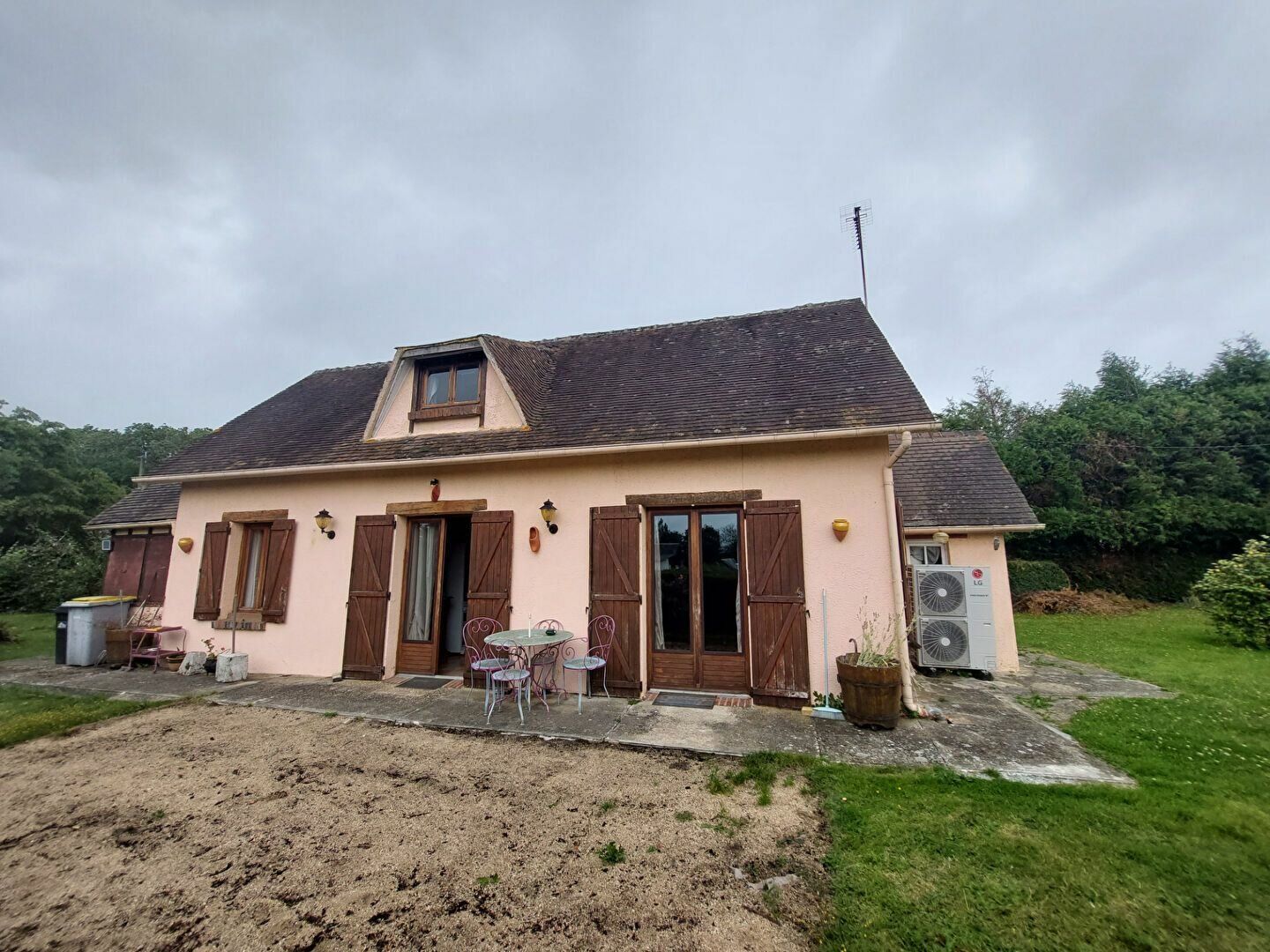 Maison à vendre 5 83.25m2 à Bois-Normand-près-Lyre vignette-12