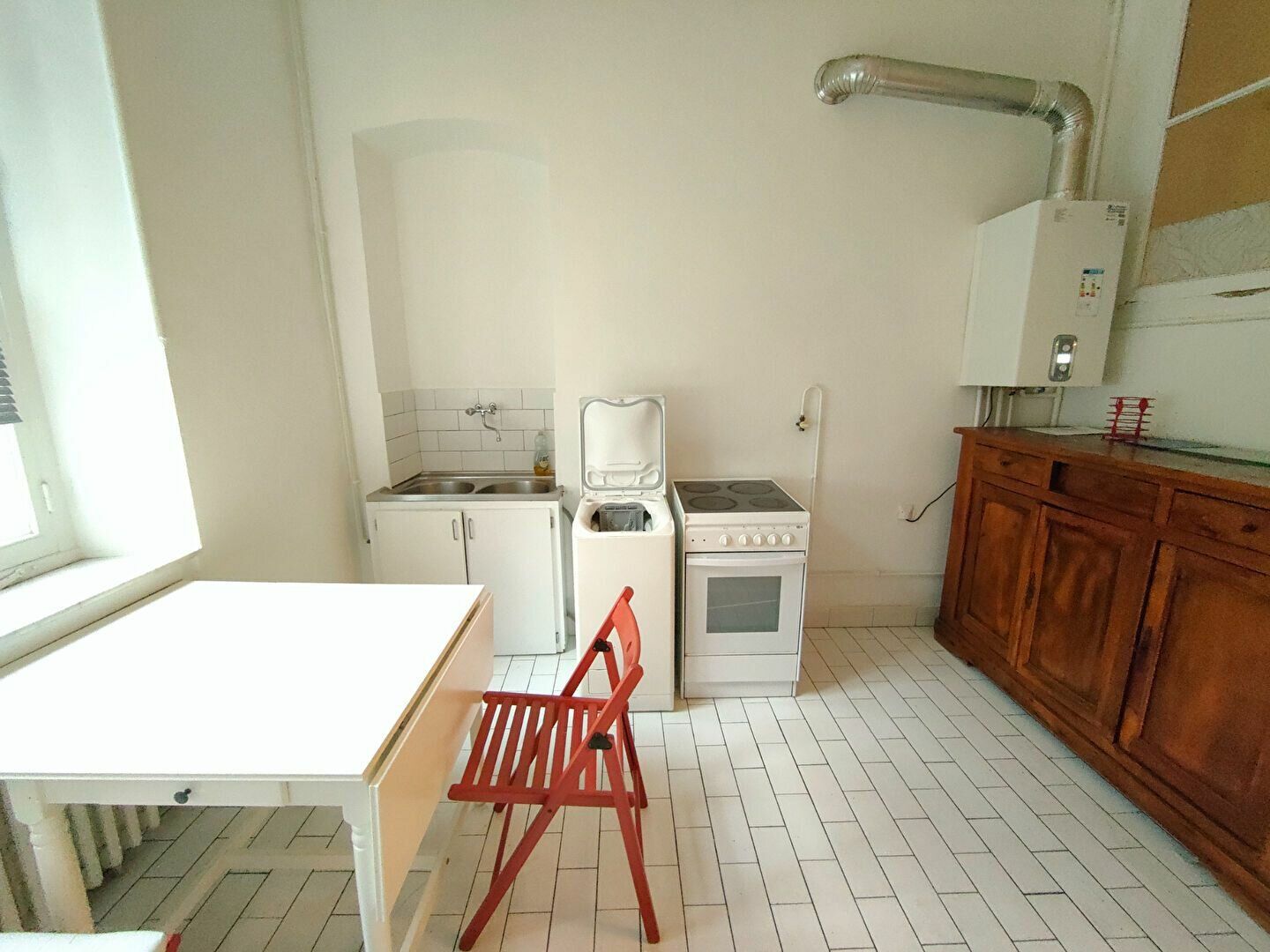 Appartement à louer 1 m2 à Grenoble vignette-3