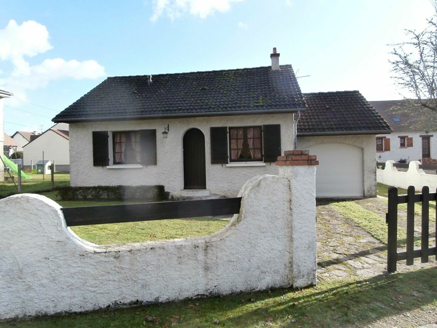 Maison à vendre 3 66m2 à Neung-sur-Beuvron vignette-1