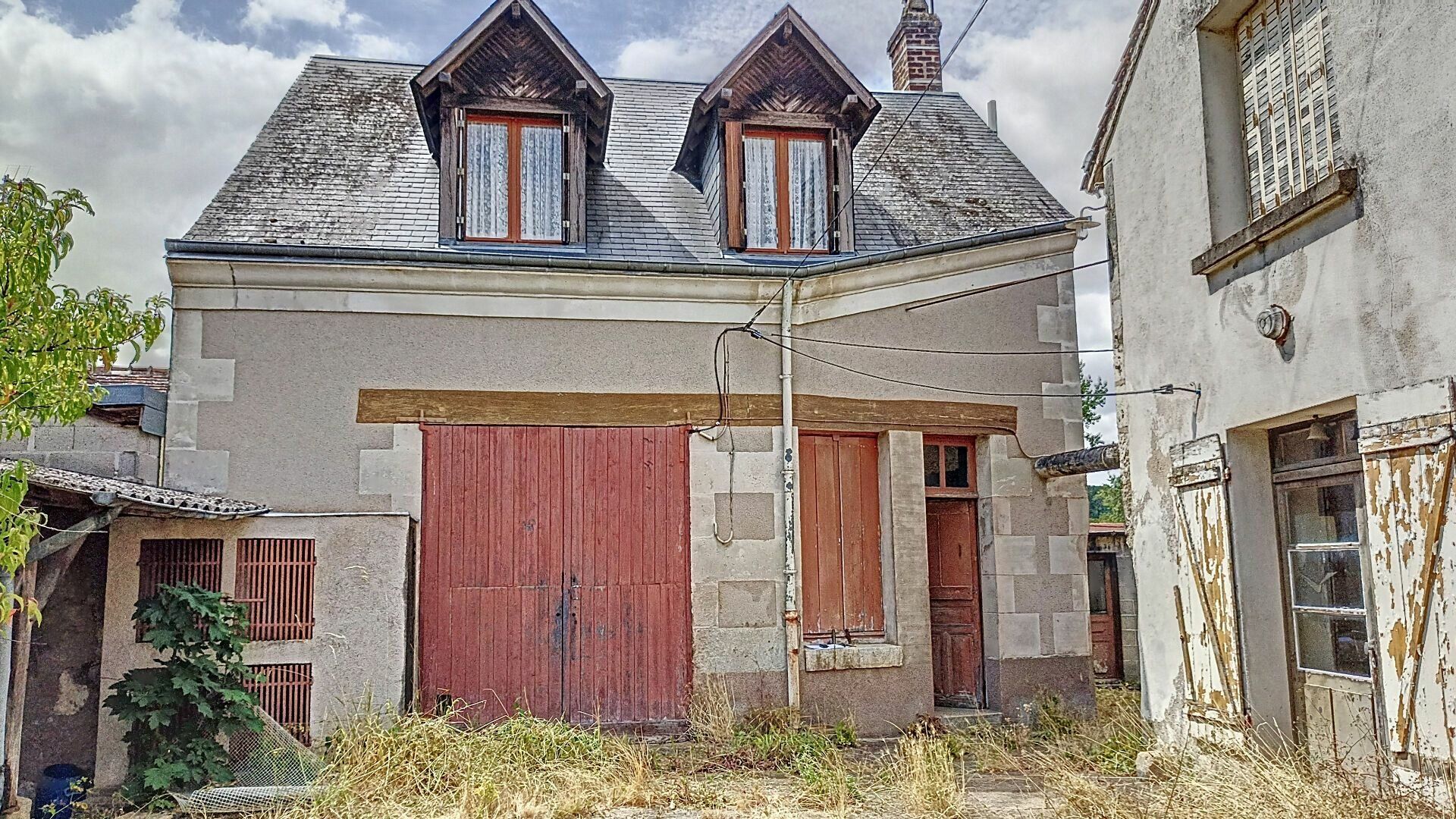 Maison à vendre 7 m2 à Thoré-la-Rochette vignette-1