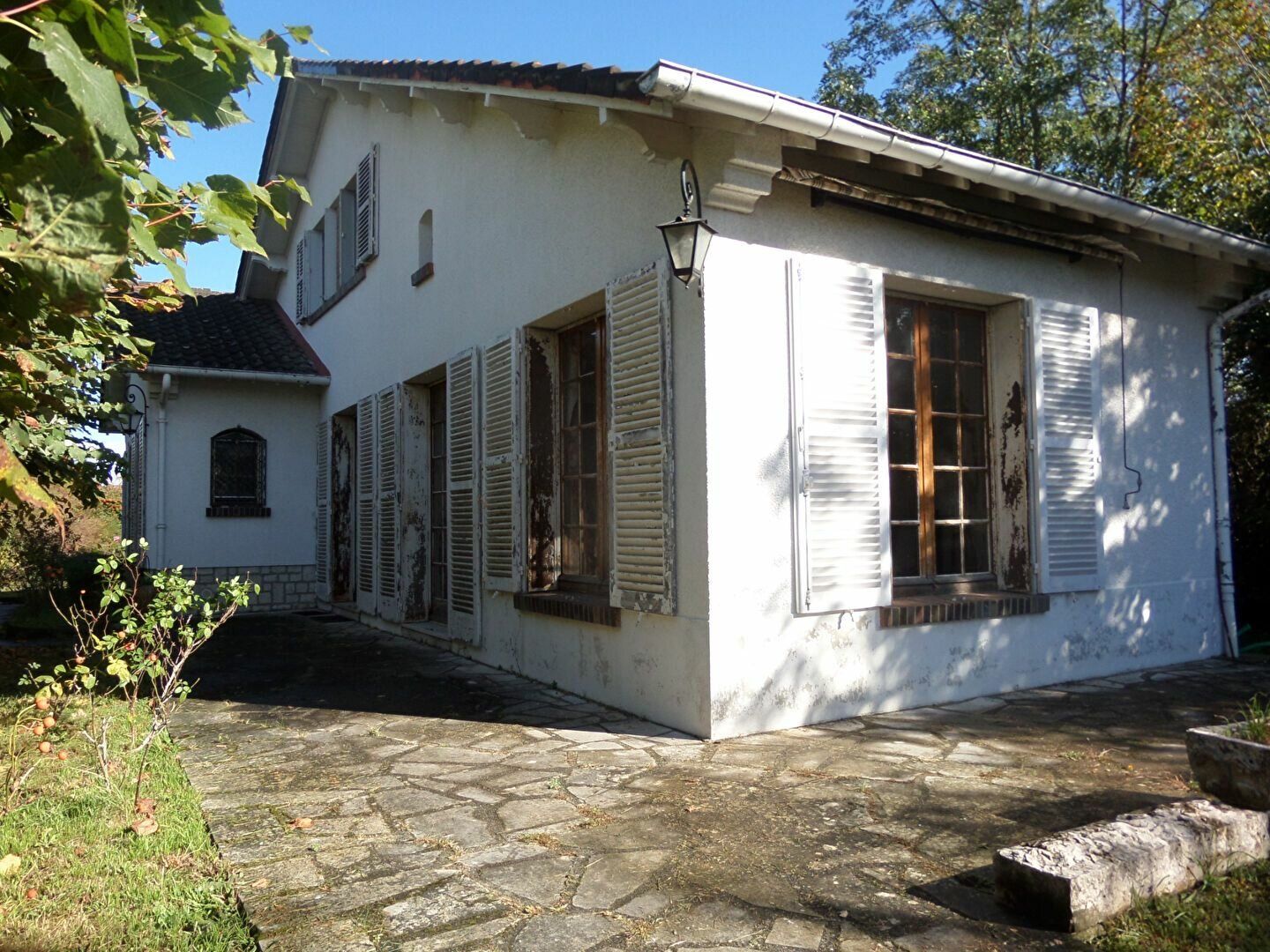 Maison à vendre 3 0m2 à Saint-Pierre-lès-Nemours vignette-1