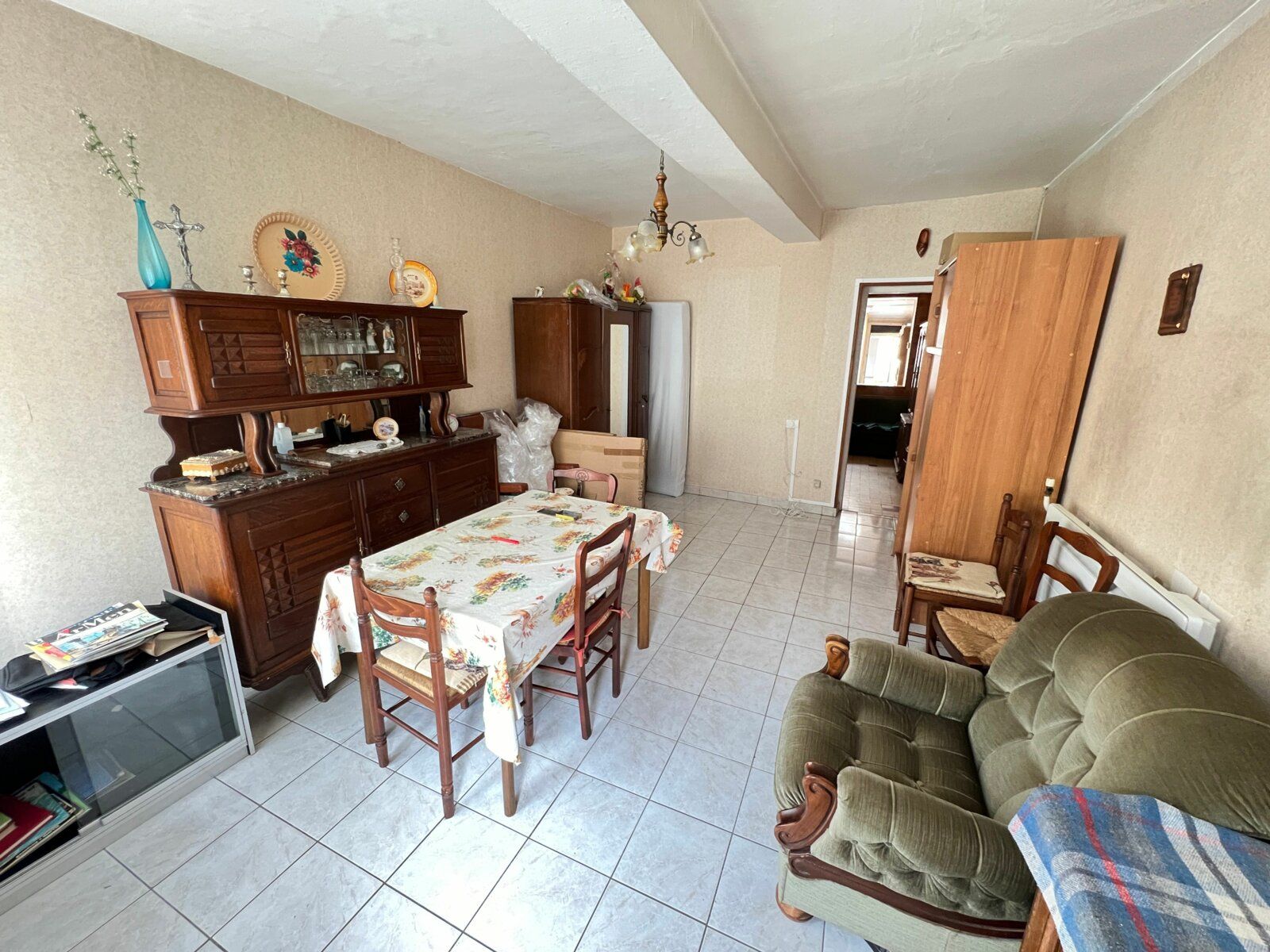 Maison à vendre 4 m2 à Liesse-Notre-Dame vignette-3