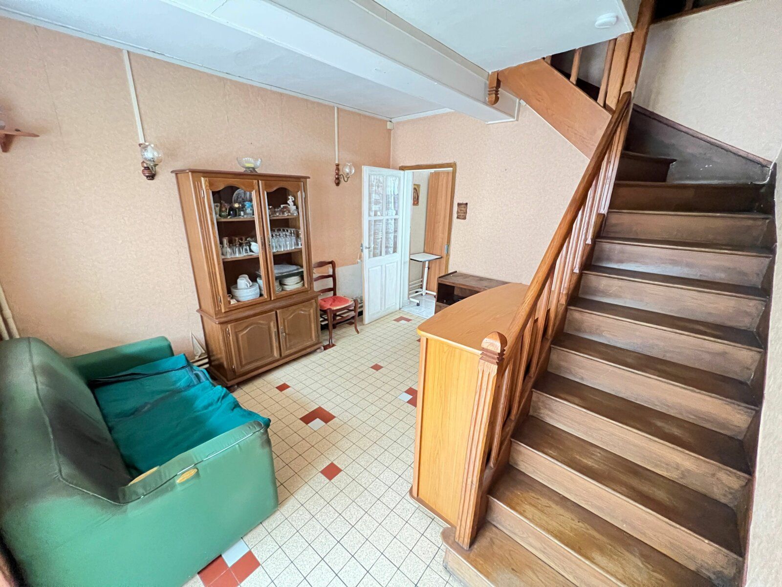 Maison à vendre 4 m2 à Liesse-Notre-Dame vignette-6